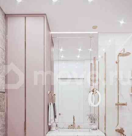 2-комн. квартира, 53.3 м2, 7/17 эт. Москва