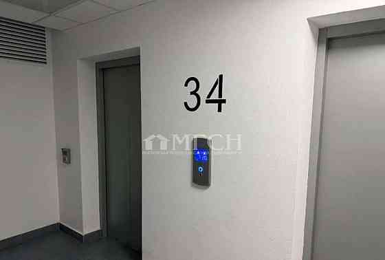 1-комн. квартира, 44.4 м2, 34/40 эт. Москва