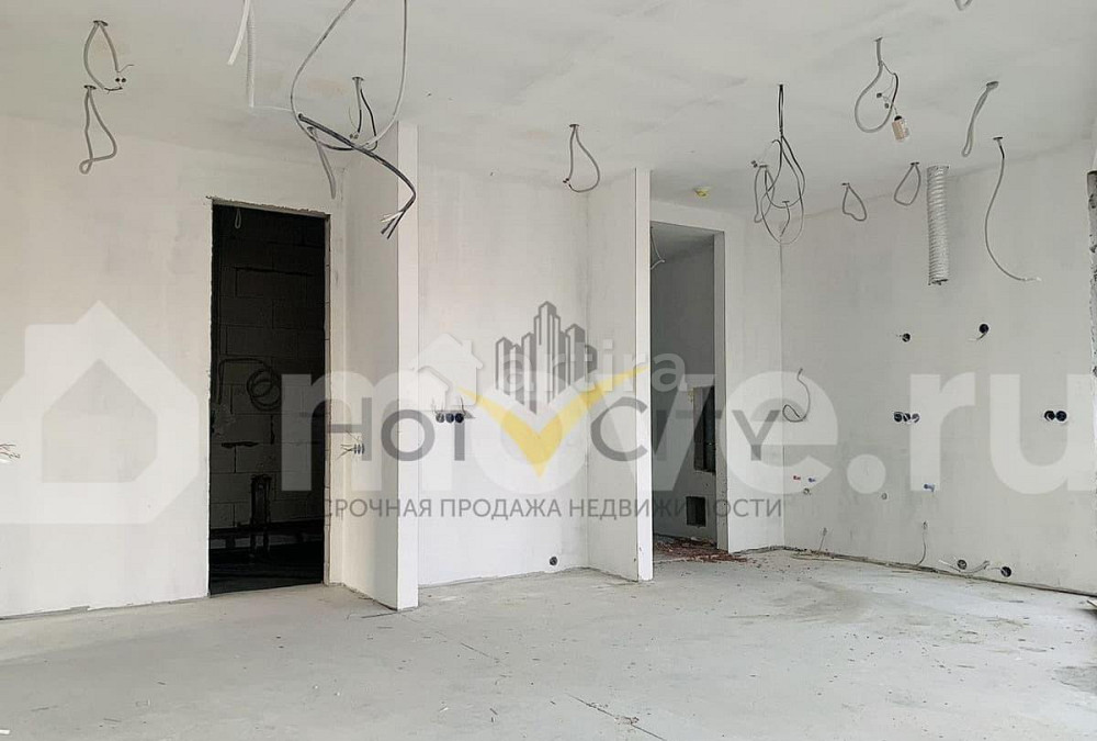 3-комн. апарт-ы, 71.4 м2, 7/10 эт. Москва - изображение 2