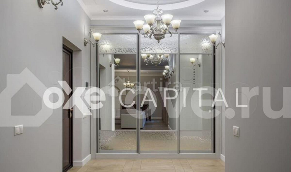 5-комн. квартира, 198 м2, 5/10 эт. Москва - изображение 4