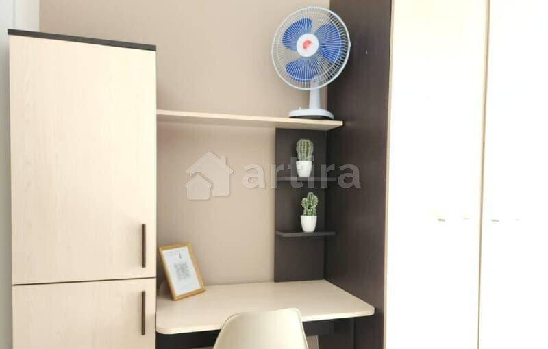 1-комн. апарт-ы, 28 м2, 7/17 эт. Домодедово - изображение 8