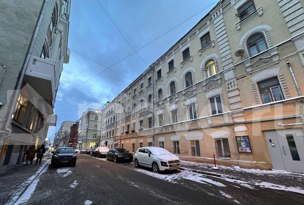 Студия, 10.7 м2, 1/4 эт. Москва - изображение 4