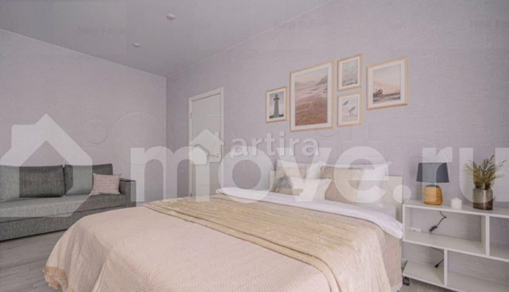 Студия, 13.5 м2, 2/5 эт. Москва - изображение 1