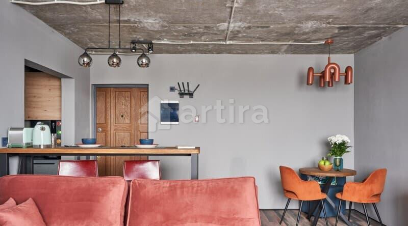 2-комн. квартира, 47 м2, 9/17 эт. Москва - изображение 9