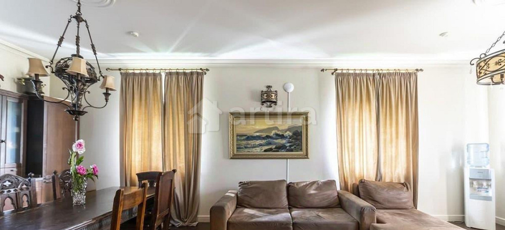 Коттедж, 360 м2, 50 соток, 3 эт. Истра - изображение 2