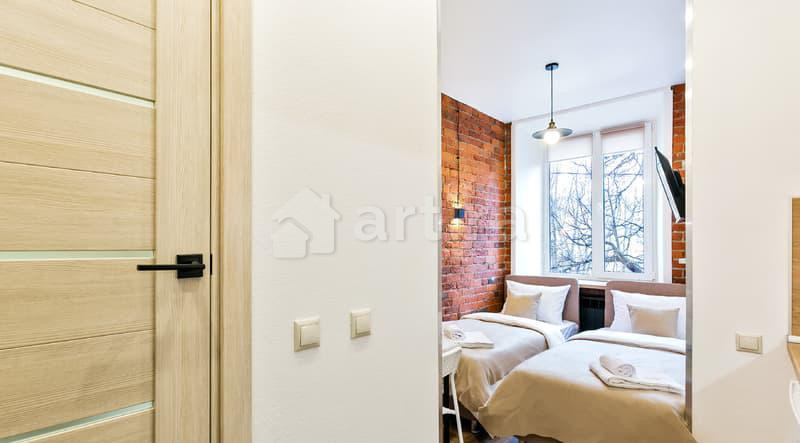 Студия, 15 м2, 2/4 эт. Подольск - изображение 2