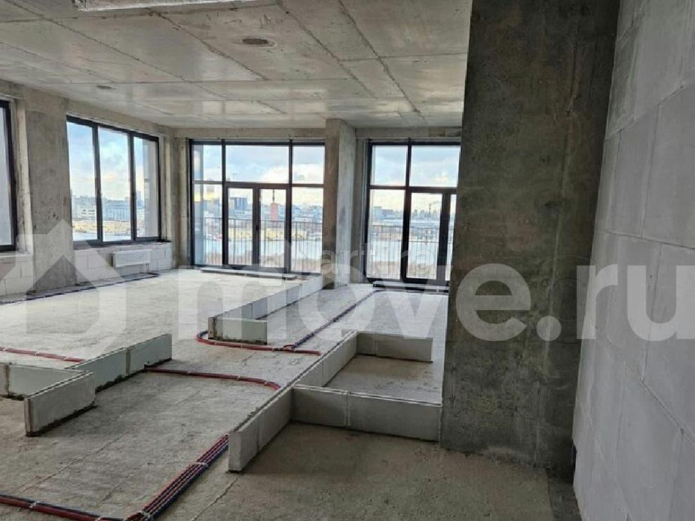 3-комн. квартира, 96 м2, 17/19 эт. Москва - изображение 3