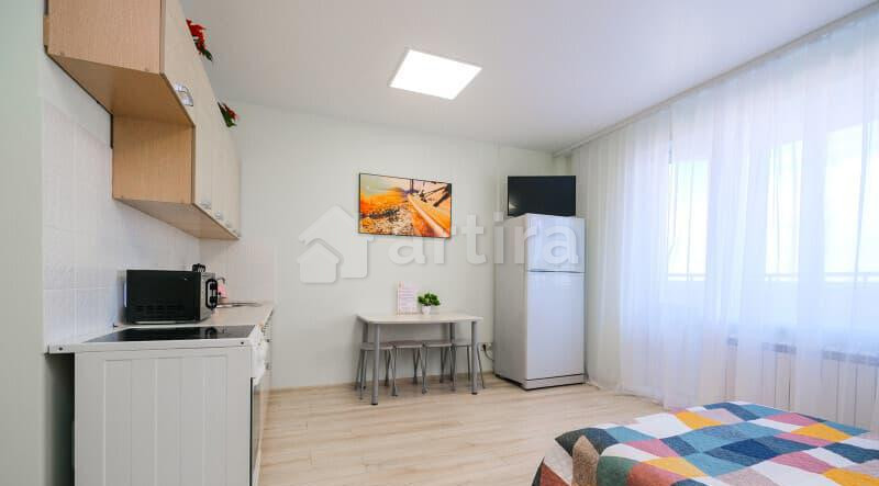 1-комн. апарт-ы, 30 м2, 16/25 эт. Новосибирск - изображение 6