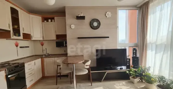 1-комн. квартира, 39.4 м², 13/15 эт. Владивосток