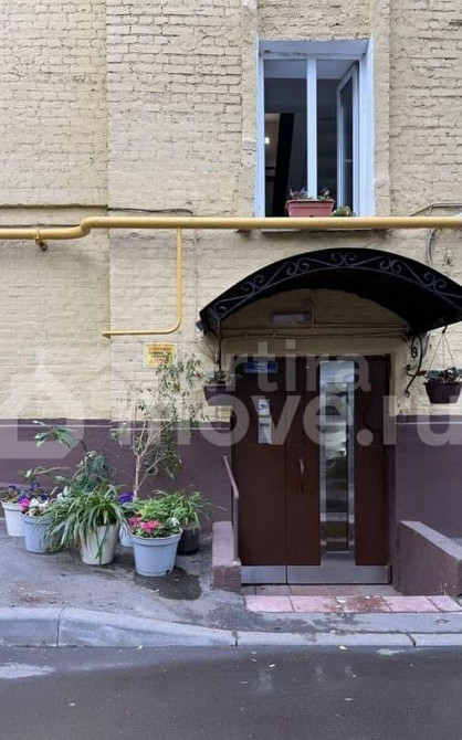 3-комн. квартира, 75.9 м2, 5/5 эт. Москва - изображение 3