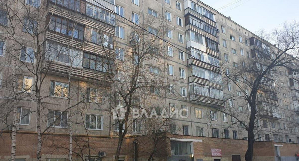 Комната, 24.3 м2, 6/9 эт. Москва - изображение 1