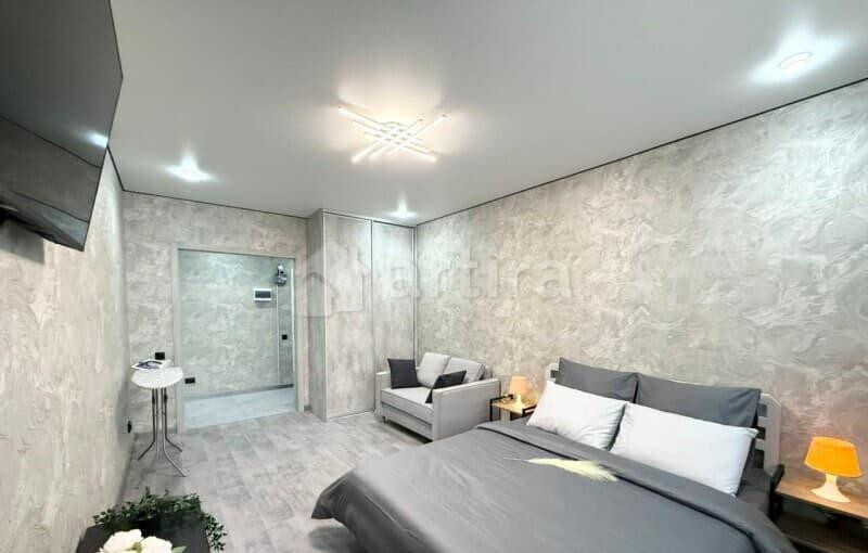 1-комн. квартира, 43 м2, 7/9 эт. Калуга - изображение 8