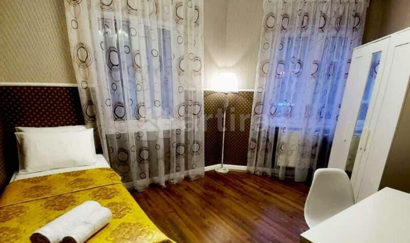 2-комн. квартира, 66 м2, 5/9 эт. Самара - изображение 12