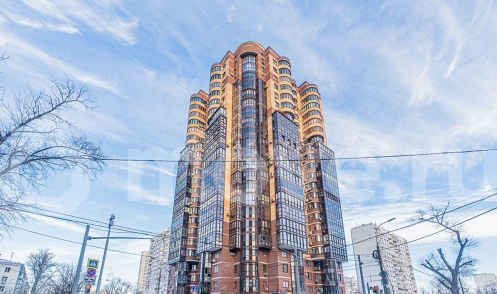 5-комн. квартира, 211 м2, 16/22 эт. Москва - изображение 1