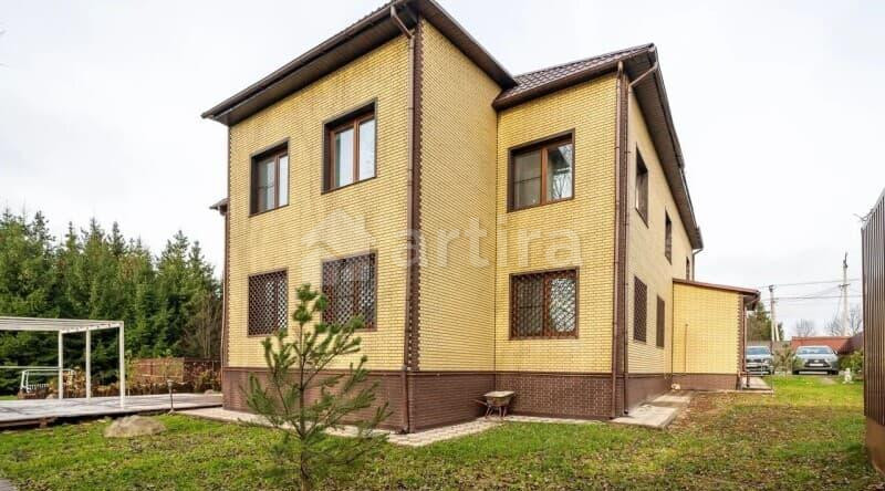 Коттедж, 750 м2 Краснознаменск - изображение 1