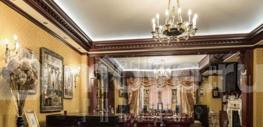 4-комн. пентхаус, 260 м2, 11/16 эт. Москва - изображение 1