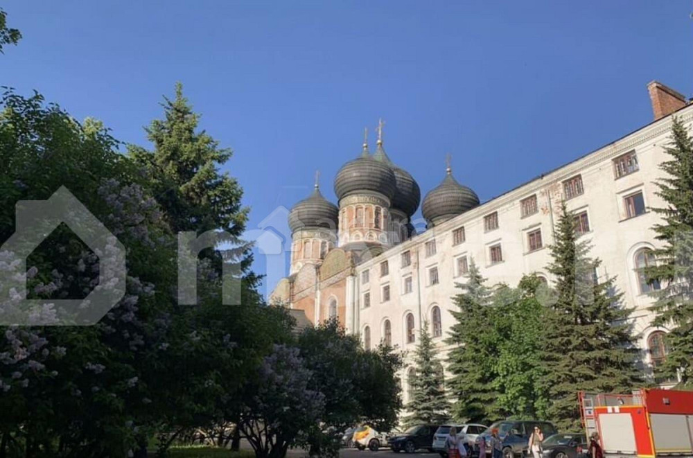 Студия, 15.2 м2, 3/3 эт. Москва - изображение 5