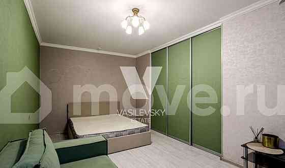 1-комн. квартира, 37.5 м2, 10/25 эт. Москва