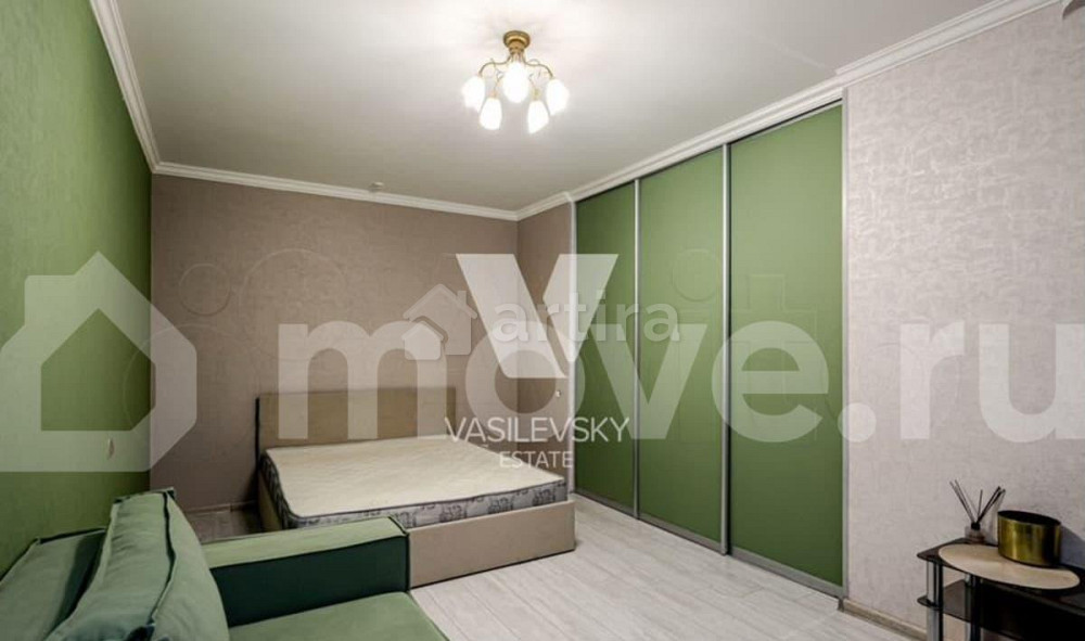 1-комн. квартира, 37.5 м2, 10/25 эт. Москва - изображение 6