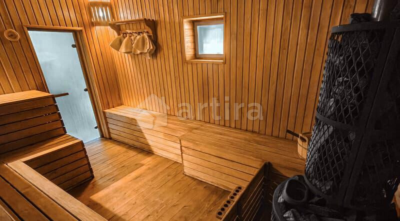 Коттедж, 700 м2 Агалатово - изображение 19