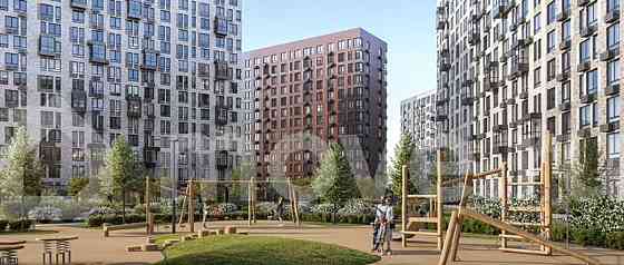 2-комн. квартира, 59.1 м2, 1/17 эт. Москва