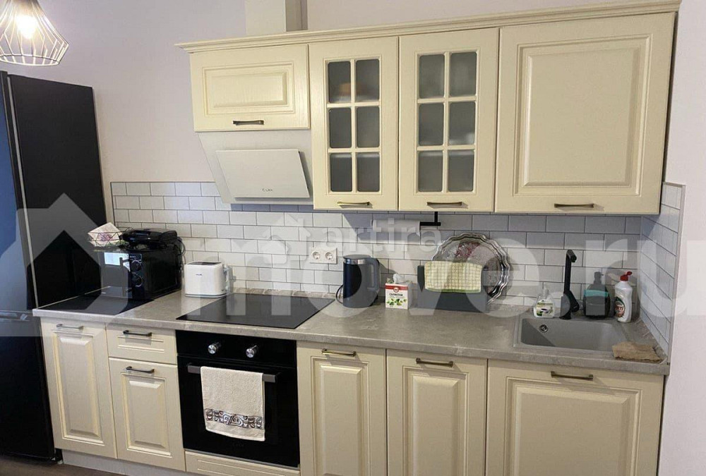 1-комн. апарт-ы, 36.1 м2, 2/39 эт. Москва - изображение 7