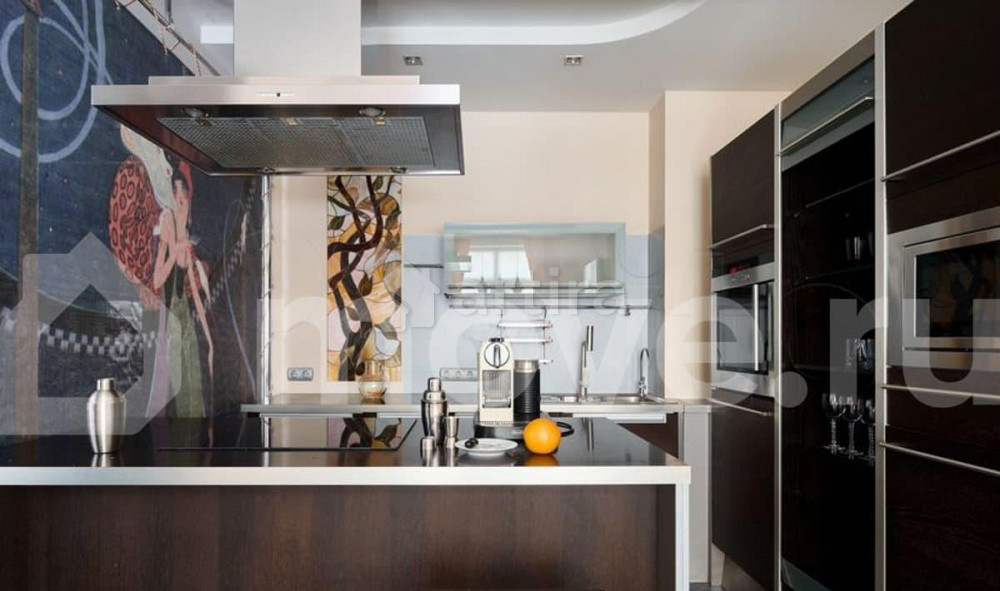 3-комн. квартира, 105 м2, 3/12 эт. Москва - изображение 2