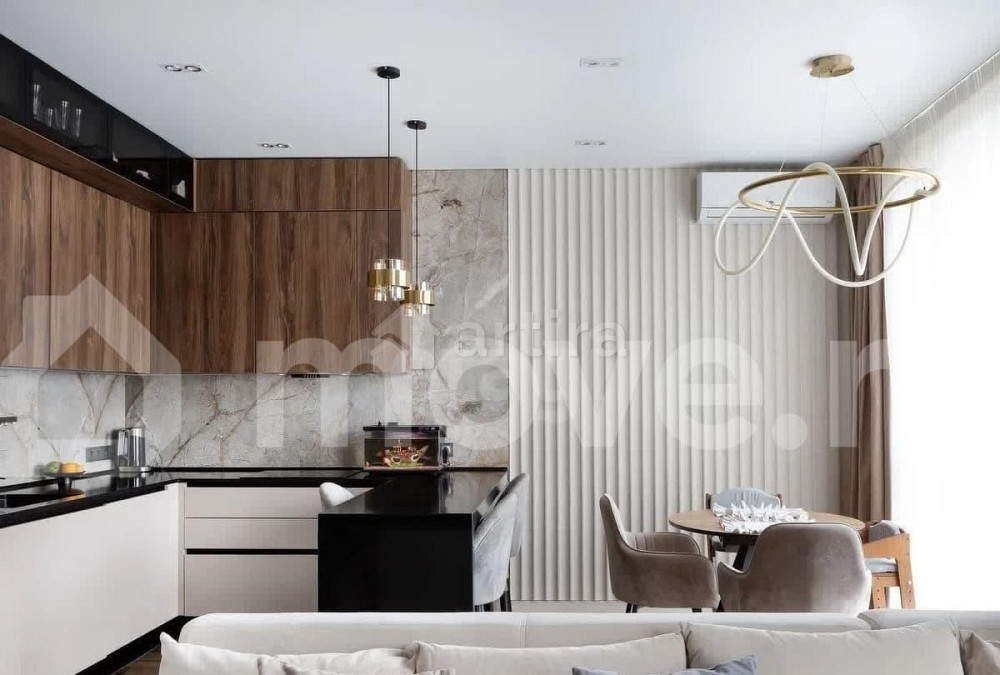 3-комн. квартира, 88.8 м2, 14/22 эт. Москва - изображение 1