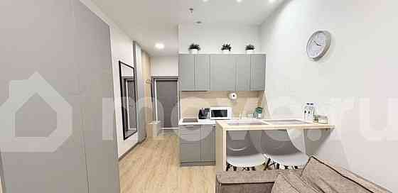 Студия, 24.4 м2, 2/2 эт. Москва