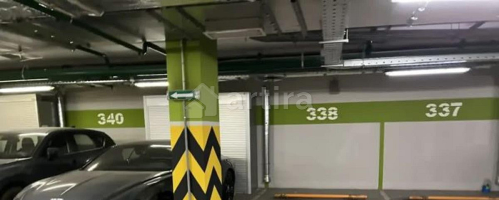 Гараж, 15.8 м2 Москва - изображение 1