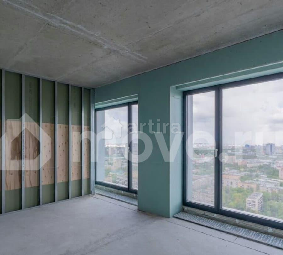 4-комн. квартира, 134.4 м2, 35/41 эт. Москва - изображение 2