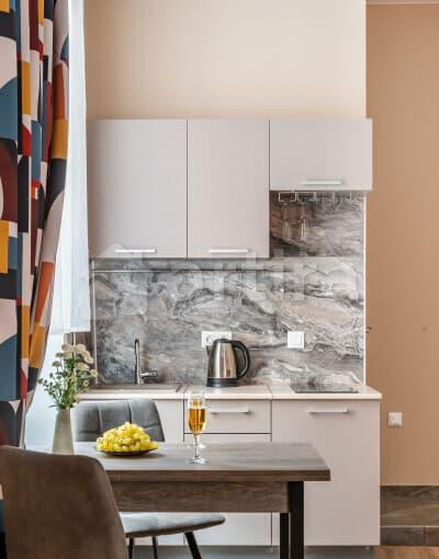 1-комн. квартира, 25 м2, 2/5 эт. Санкт-Петербург - изображение 10