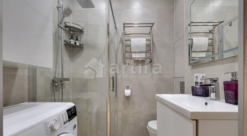 Студия, 26 м2, 4/24 эт. Одинцово - изображение 3