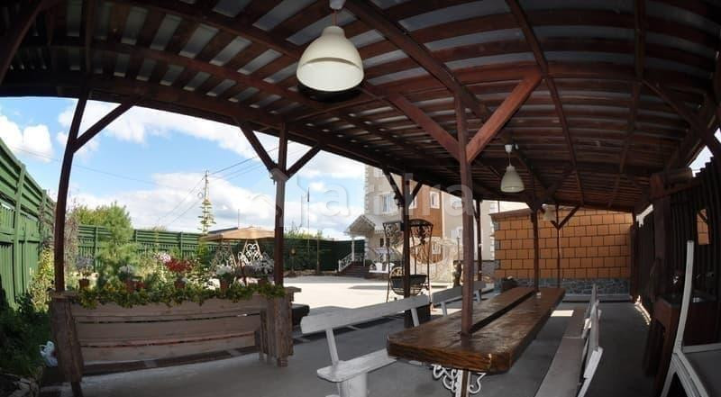 Коттедж, 400 м2 Новосибирск - изображение 9