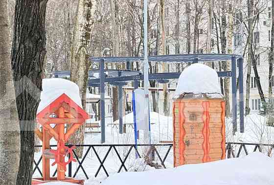 Студия, 20 м2, 2/9 эт. Москва