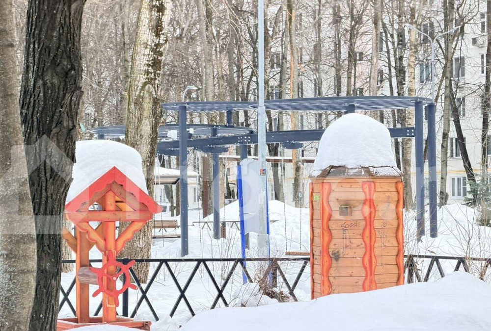 Студия, 20 м2, 2/9 эт. Москва - изображение 5