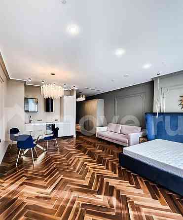 Студия, 50 м2, 45/78 эт. Москва