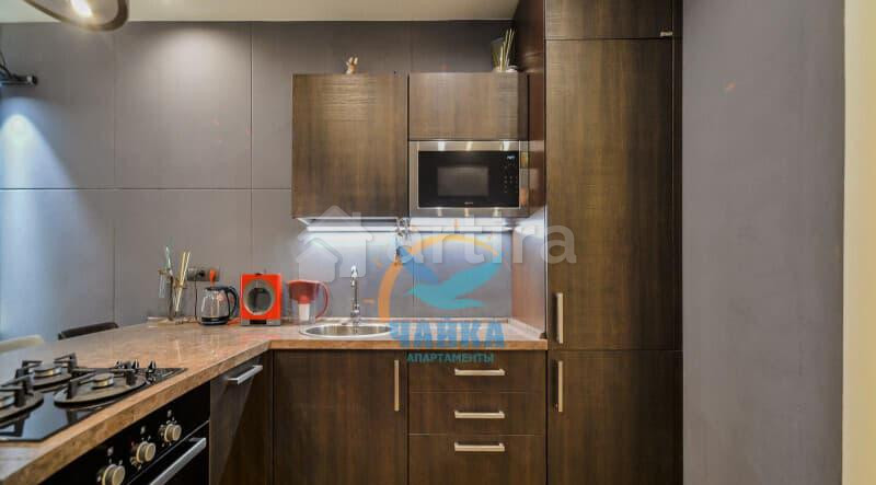 1-комн. квартира, 50 м2, 1/5 эт. Санкт-Петербург - изображение 3