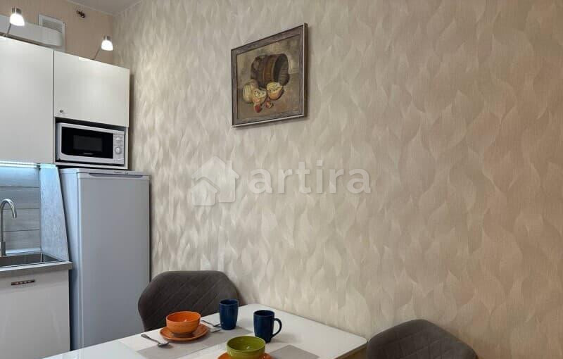 1-комн. апарт-ы, 24.7 м2, 3/17 эт. Королев - изображение 12