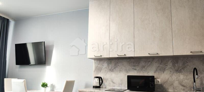 Студия, 29 м2, 7/19 эт. Тюмень - изображение 7