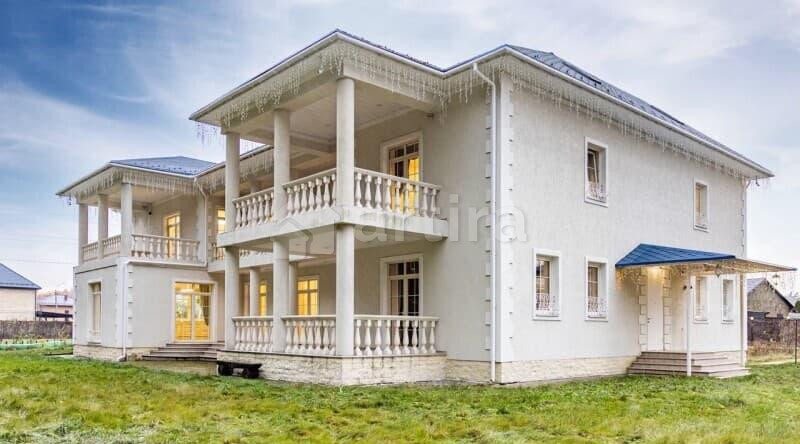 Коттедж, 400 м2 Щёлково - изображение 11