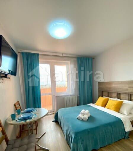 1-комн. квартира, 35 м2, 12/19 эт. Троицк - изображение 10