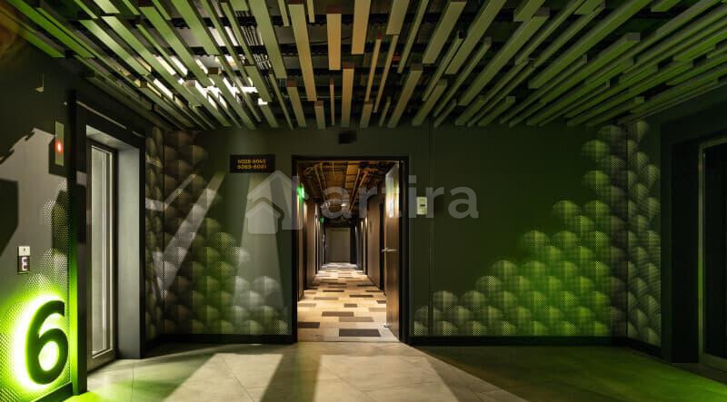 1-комн. апарт-ы, 27 м2, 6/8 эт. Санкт-Петербург - изображение 16