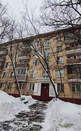 2-комн. квартира, 44.8 м2, 3/5 эт. Москва