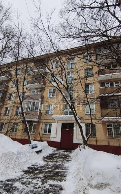 2-комн. квартира, 44.8 м2, 3/5 эт. Москва - изображение 1