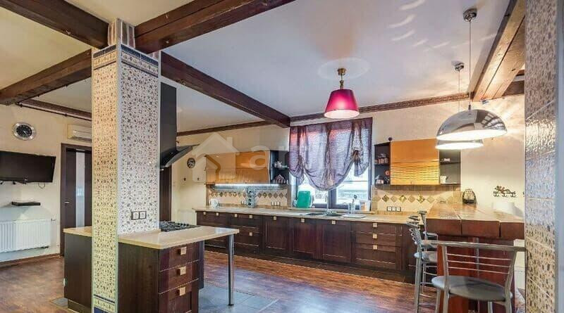 Коттедж, 600 м2 Лобня - изображение 16