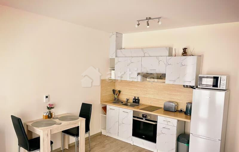 1-комн. квартира, 26 м2, 2/5 эт. Жуковский - изображение 9