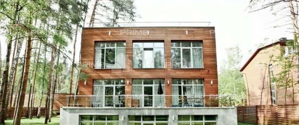 Коттедж, 640 м2, 40 соток, 3 эт. Одинцово - изображение 1