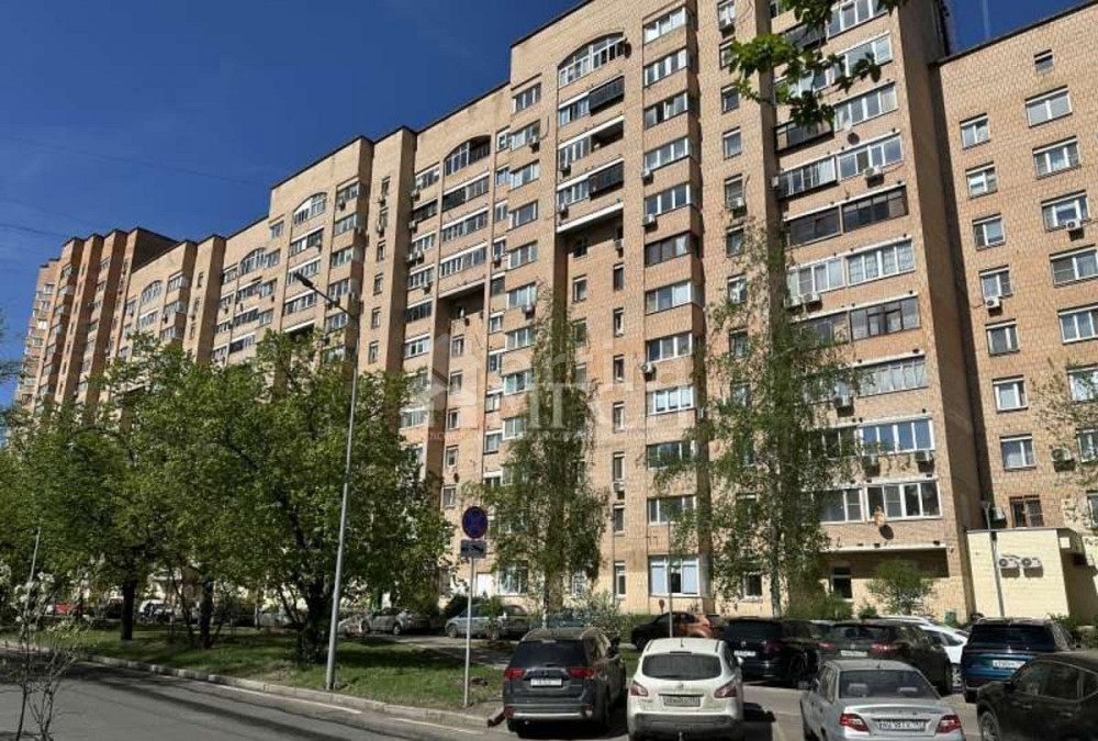 3-комн. квартира, 82.3 м2, 9/16 эт. Москва - изображение 1