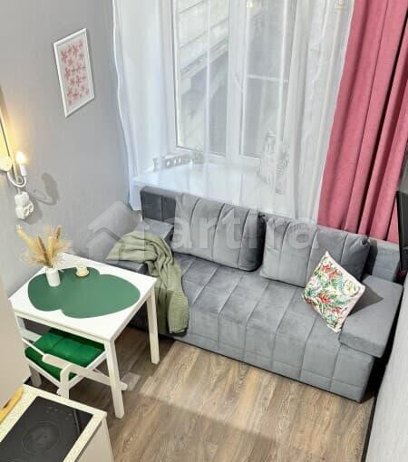 1-комн. квартира, 15 м2, 2/5 эт. Санкт-Петербург - изображение 10